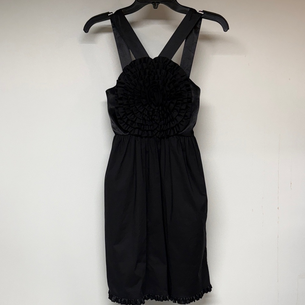 Burlapp Dress